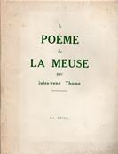 Le pome de la Meuse , Jules Ren Thom