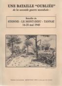 Une bataille "oublie" de la seconde guerre mondiale : bataille de Stonne-Le Mont-Dieu-Tannay 14-25 mai 1940