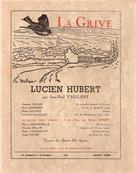 La Grive N 41, Lucien Hubert
