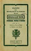Bulletin archéologique historique et folklorique du Rethélois et du Porcien N° 15