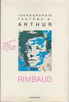 Iconographie fantome d'Arthur Rimbaud
