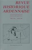 Revue Historique Ardennaise 1989 N 24