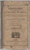 Gographie du dpartement des Ardennes 1856