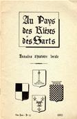 Au Pays des Rièzes et des Sarts 1965 N° 23