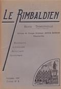 Le Rimbaldien N 9, automne 1947
