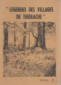 Lgendes des villages de Thierache tome 1 , Pol Verschaeren  