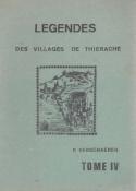 Lgendes des villages de Thierache tome 4 , Pol Verschaeren 