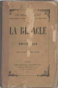 La dbcle, Emile Zola