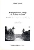 Monographie du village de Svigny la Fort