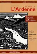Les Amis de l'Ardenne N 53,Graveurs et gravures de l'Ardenne