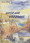 Ardenne Wallonne N 42