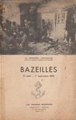 Bazeilles 31 aot-1er septembre 1870, Capitaine Jean Cogniet