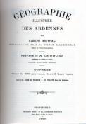 Gographie illustre des Ardennnes , Albert Meyrac
