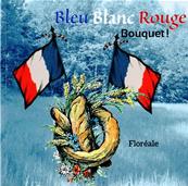 Bleu Blanc Rouge Bouquet ! , Lise Bsme-Pia