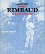 Un sieur Rimbaud se disant ngociant, Alain Borer