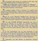 2000 ans d'histoire entre Chiers et Meuse / Gérald Dardart