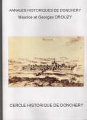 Annales Historiques de Donchery, Maurice et Georges Drouzy
