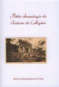 Petite chronologie de l'histoire de l'Algérie