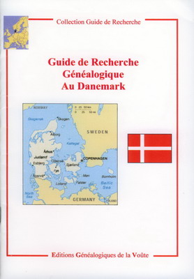 Guide de recherche généalogique au Danemark