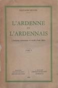 L'Ardenne et l'Ardennais tome 2, Giovanni Hoyois