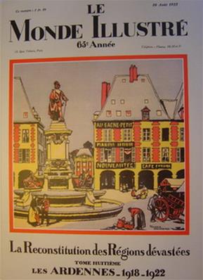 Le Monde illustré 20 août 1922