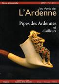 Les Amis de l'Ardenne N 47  : pipes des Ardennes et d'ailleurs