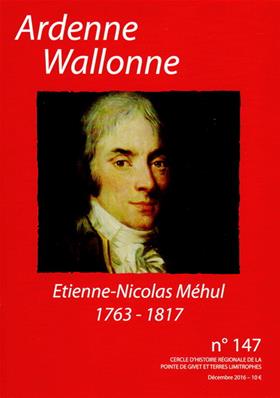 Ardenne Wallonne N° 147 : Etienne Nicolas Méhul