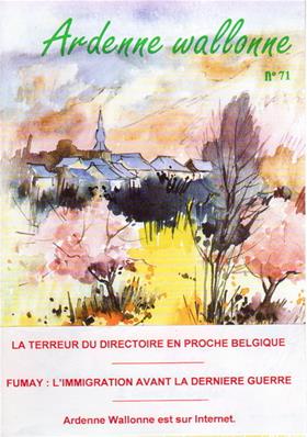 Ardenne Wallonne N° 71