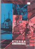 Etudes Ardennaises N° 15 octobre 1958