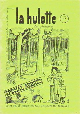 La Hulotte N° 7 Spécial arbres