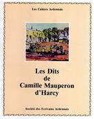 Les Dits de Camille Mauperon d'Harcy