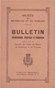 Bulletin archologique historique et folklorique du Rethlois et du Porcien N 5