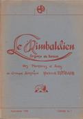 Le Rimbaldien N° 1 automne 1945