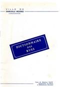 Dictionnaire des rues de Charleville-Mézières,Stéphane Taute