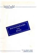 Dictionnaire des rues de Charleville-Mzires,Stphane Taute