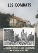 Les combats de Stonne - Tannay - Oches - Sommauthe du 14 mai au 11 juin 1940