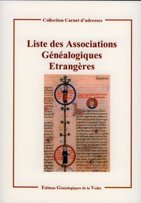 Liste des associations généalogiques étrangères