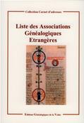 Liste des associations généalogiques étrangères