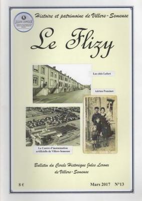Le Flizy N° 13 mars 2017