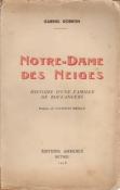 Notre Dame des Neiges, Gabriel Gobron