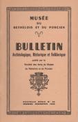 Bulletin archéologique historique et folklorique du Rethélois et du Porcien  N° 56