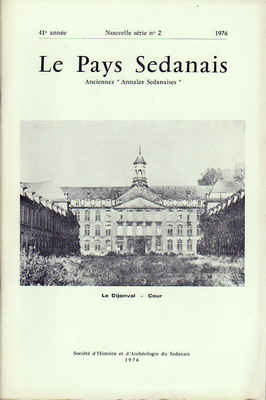 Le Pays Sedanais N° 2