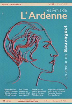 Les Amis de l'Ardenne N° 55 : un amour de Sauvageot