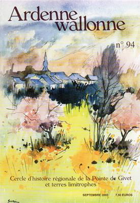 Ardenne Wallonne N° 94