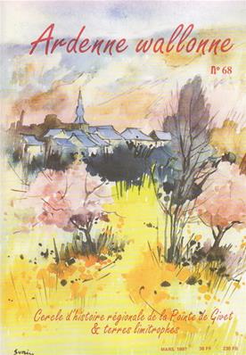Ardenne Wallonne N° 68 mars 1997