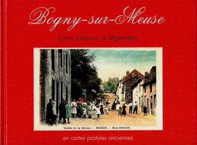 Bogny sur Meuse en cartes postales
