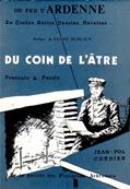 Du coin de l'tre, Jean Pol Cordier