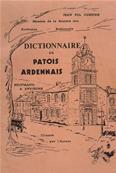 Dictionnaire de patois ardennais,Jean Pol Cordier