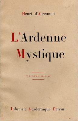 L'Ardenne Mystique