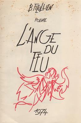 L'ange du feu, B. Fieullien